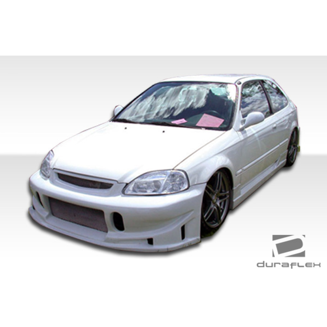 All kind of Exterior/Side Skirtsfor  Honda Civic 1996. 