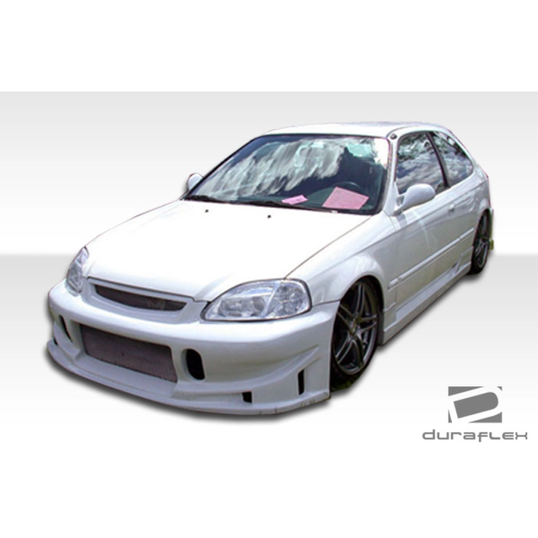 All kind of Exterior/Complete Body Kitsfor Honda Civic 1996. 23