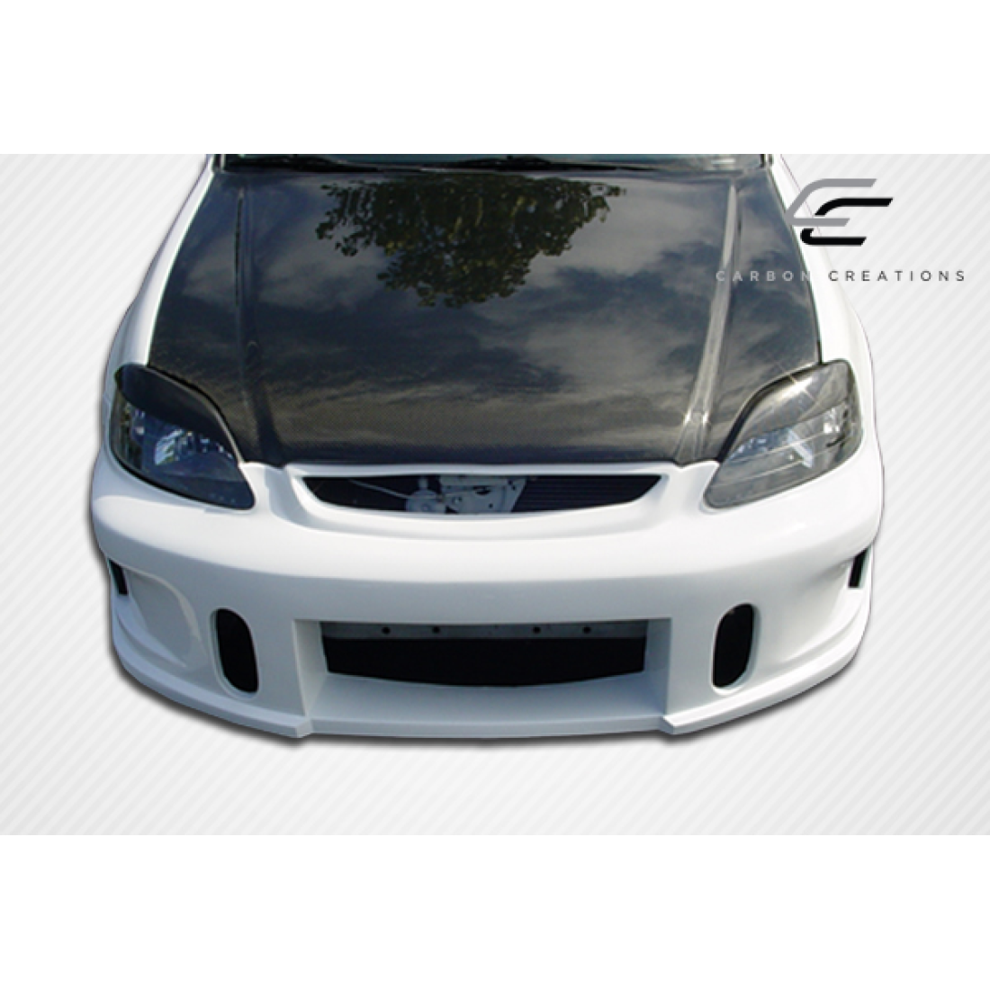 All kind of Exterior/Hoodsfor  Honda Civic 1996. 