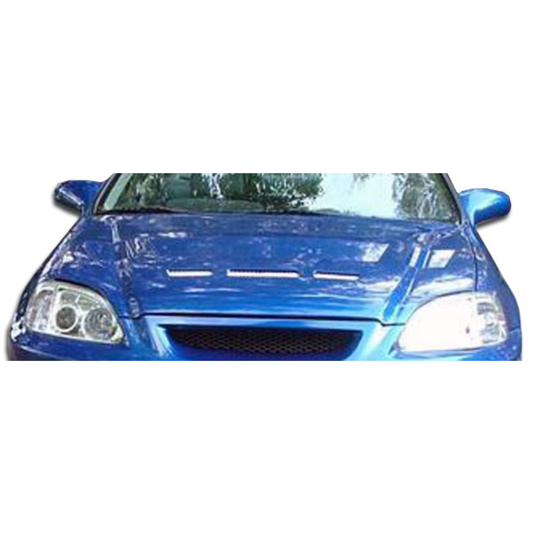 All kind of Exterior/Hoodsfor  Honda Civic 1996. 