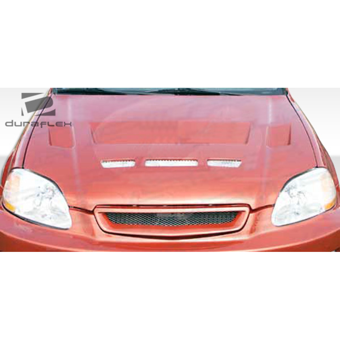 All kind of Exterior/Hoodsfor  Honda Civic 1996. 