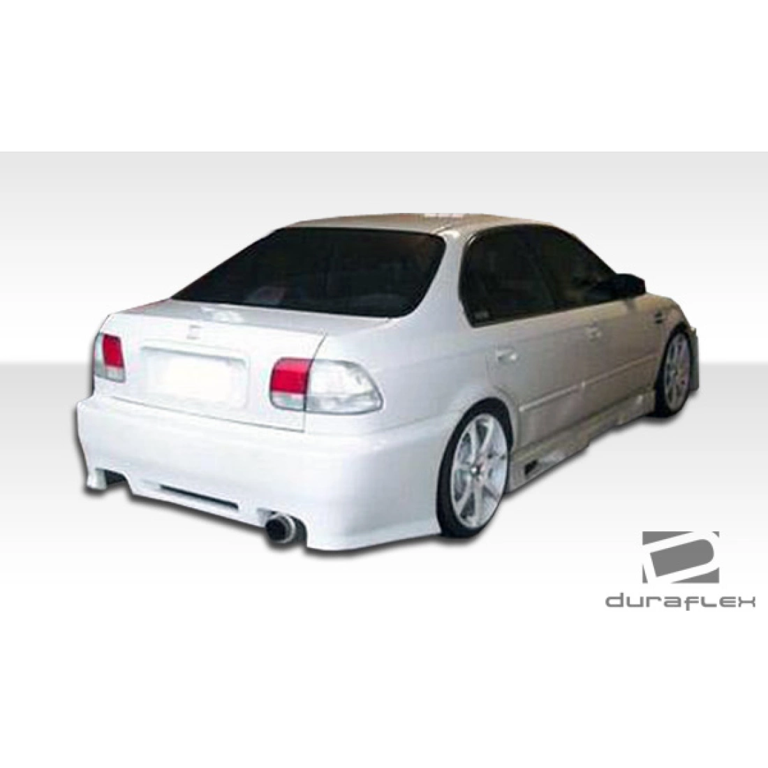 All kind of Exterior/Complete Body Kitsfor  Honda Civic 1996. 23
