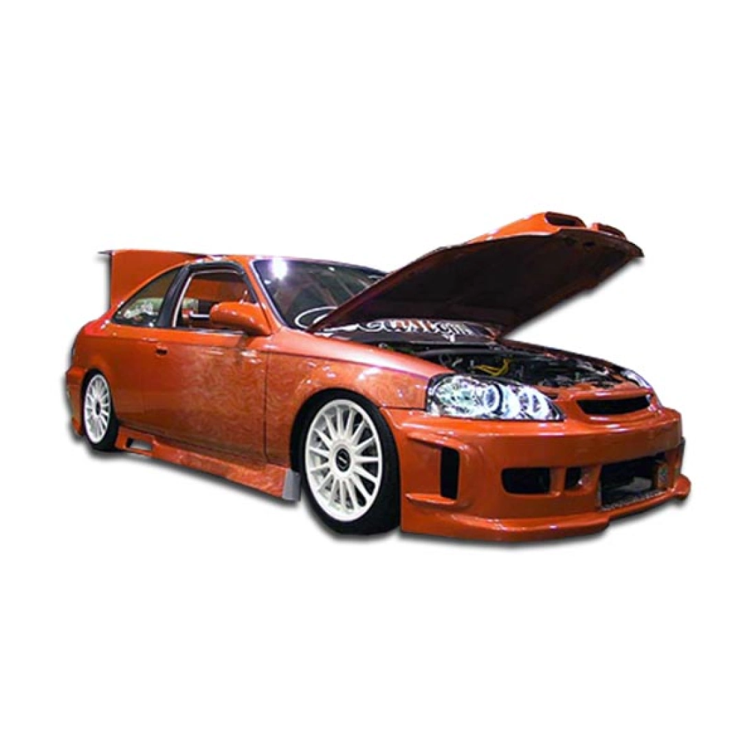 All kind of Exterior/Complete Body Kitsfor  Honda Civic 1999. 5