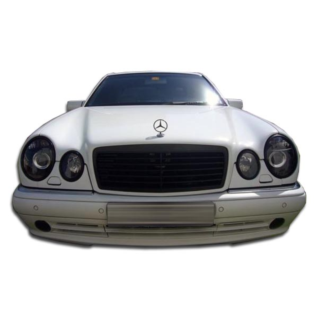 All kind of Exterior/Front Bumpers or Lipsfor  Mercedes-Benz E-Class 1996. 