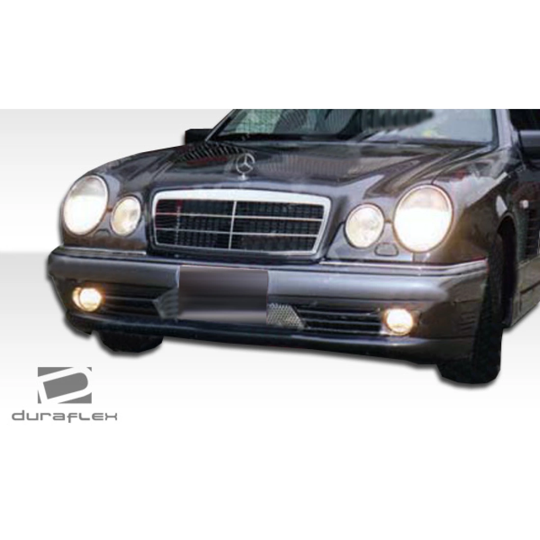 All kind of Exterior/Front Bumpersfor  Mercedes-Benz E-Class 1996. 3