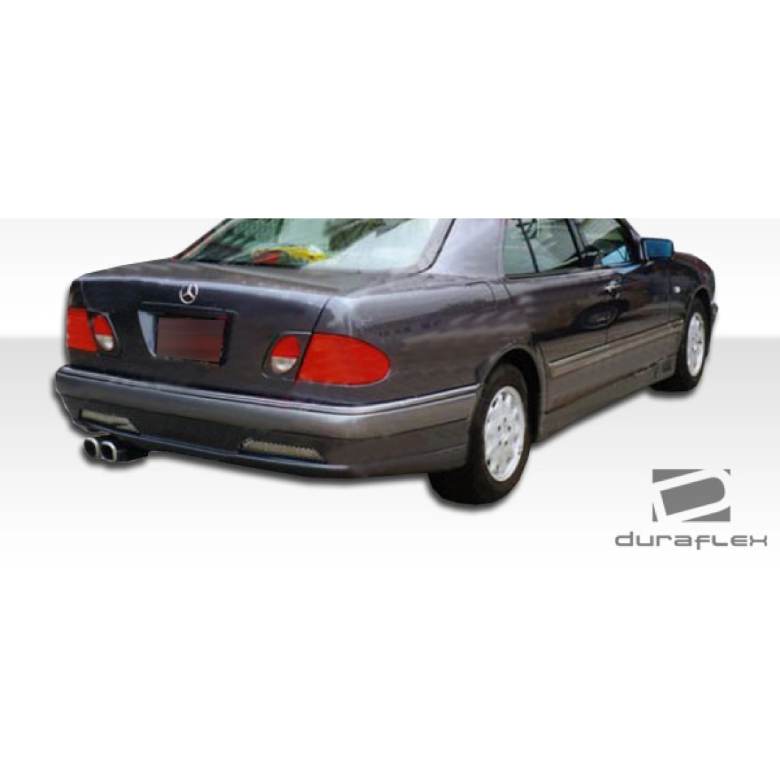 All kind of Exterior/Side Skirtsfor  Mercedes-Benz E-Class 1996. 5