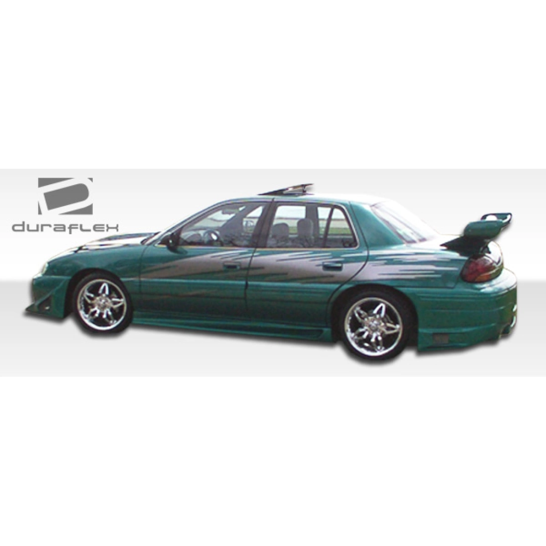 All kind of Exterior/Side Skirtsfor Pontiac Grand Am 1992. 8
