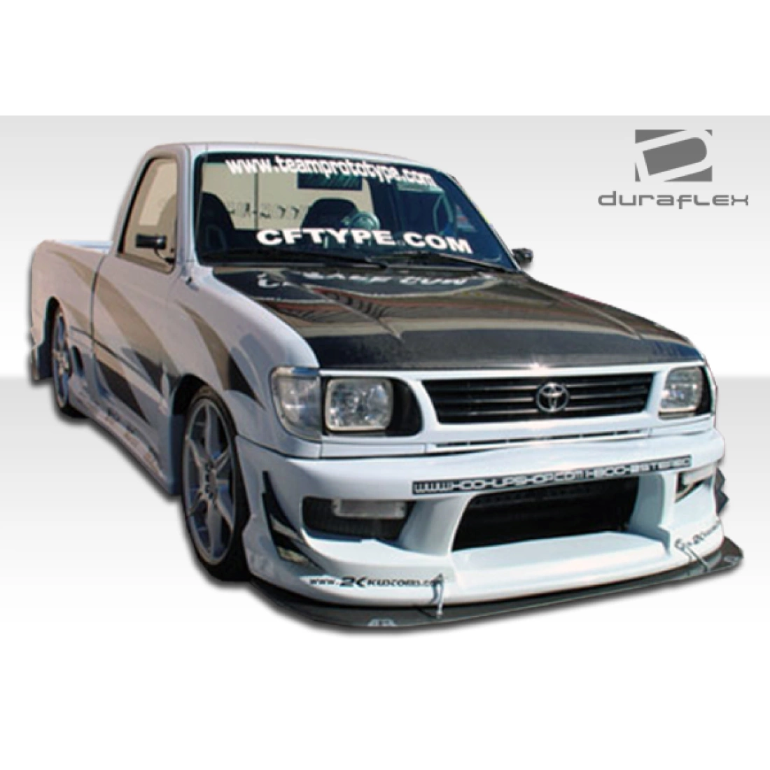 All kind of Exterior/Front Bumpersfor  Toyota Tacoma 1995. 8