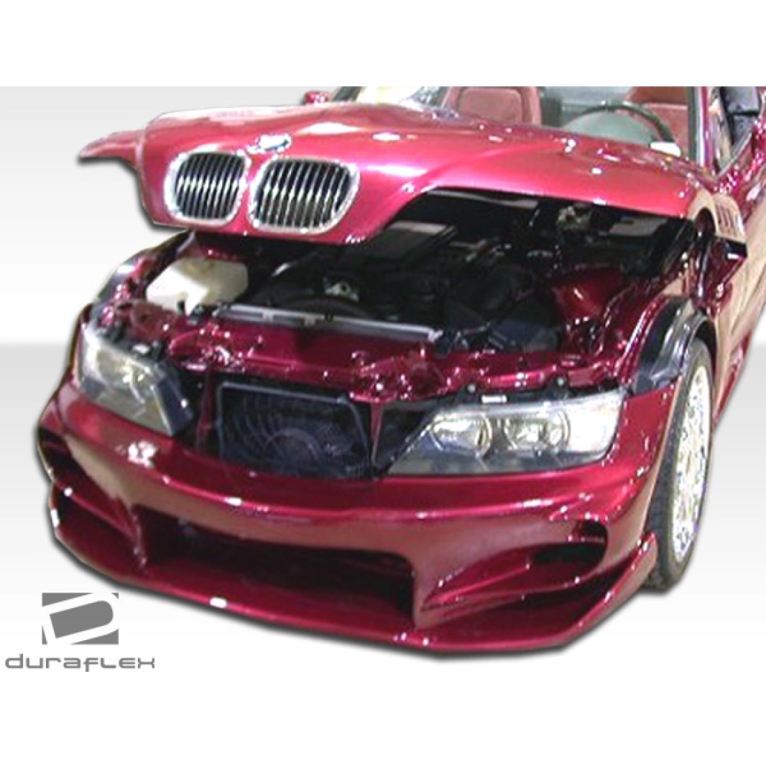 All kind of Exterior/Front Bumpersfor  BMW Z3 1996. 8