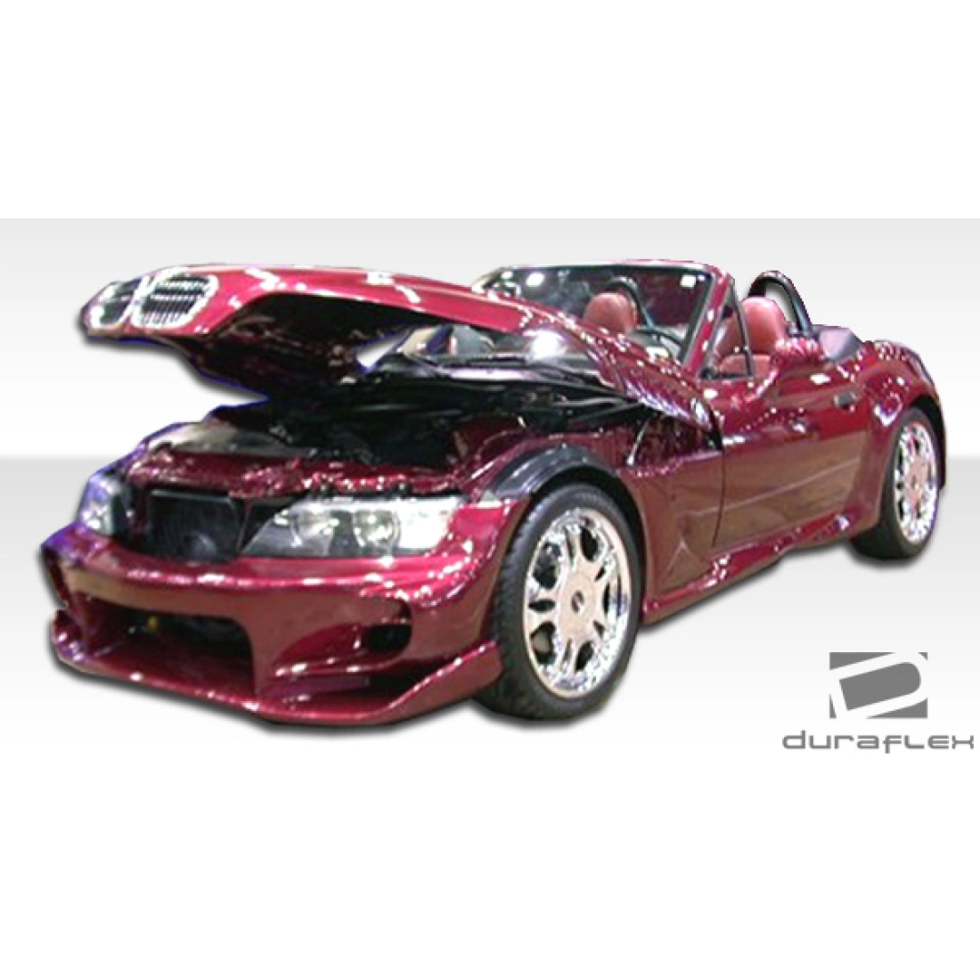 All kind of Exterior/Front Bumpersfor  BMW Z3 1996. 9