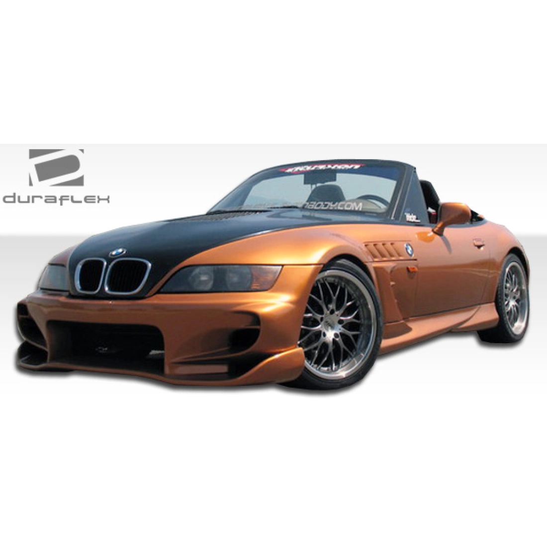 All kind of Exterior/Side Skirtsfor  BMW Z3 1996. 11