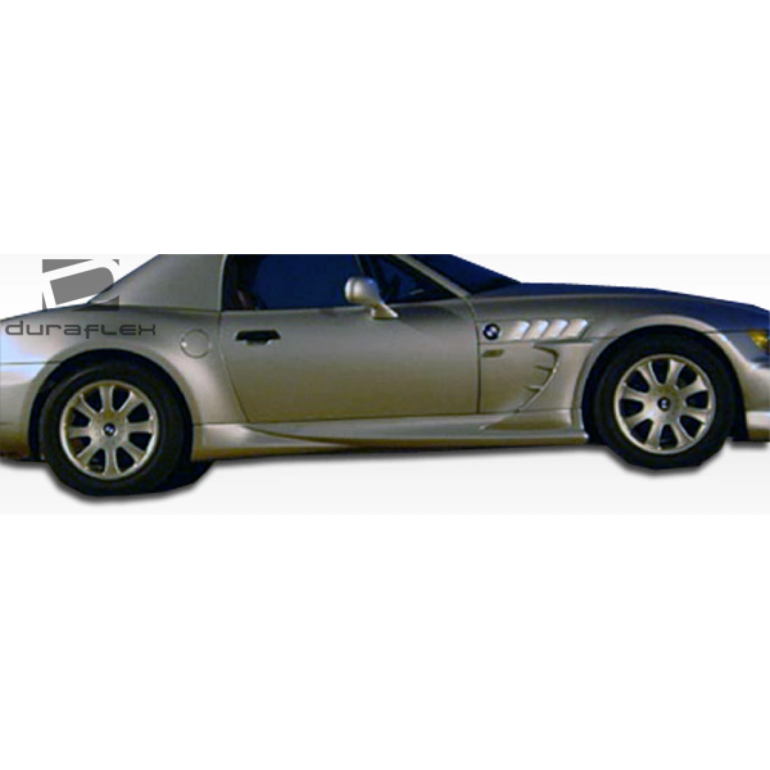 All kind of Exterior/Side Skirtsfor  BMW Z3 1996. 13