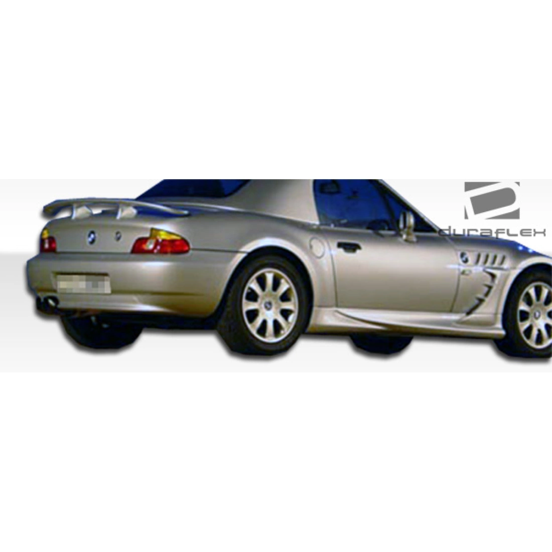 All kind of Exterior/Side Skirtsfor  BMW Z3 1996. 14