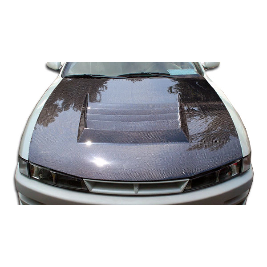All kind of Exterior/Hoodsfor Nissan 240SX 1997. 1