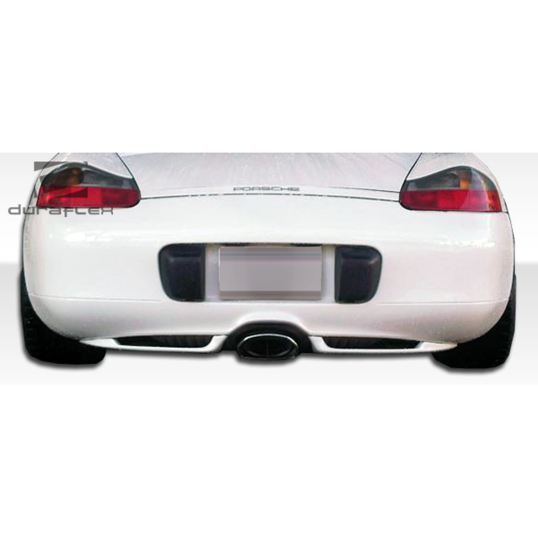 All kind of Exterior/Rear Lipsfor Porsche Boxster 1997. 7