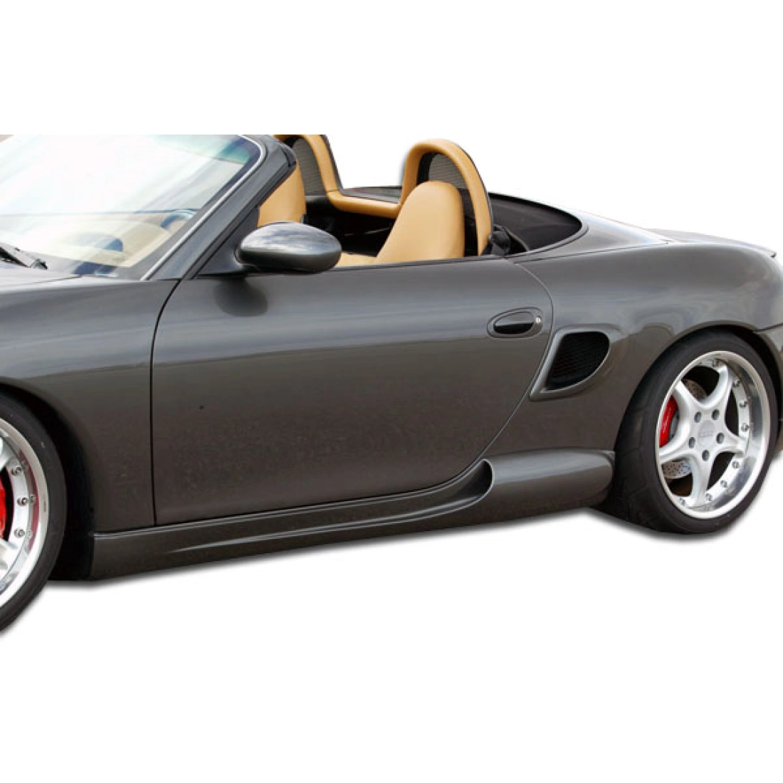 All kind of Exterior/Side Skirtsfor Porsche Boxster 1997. 6