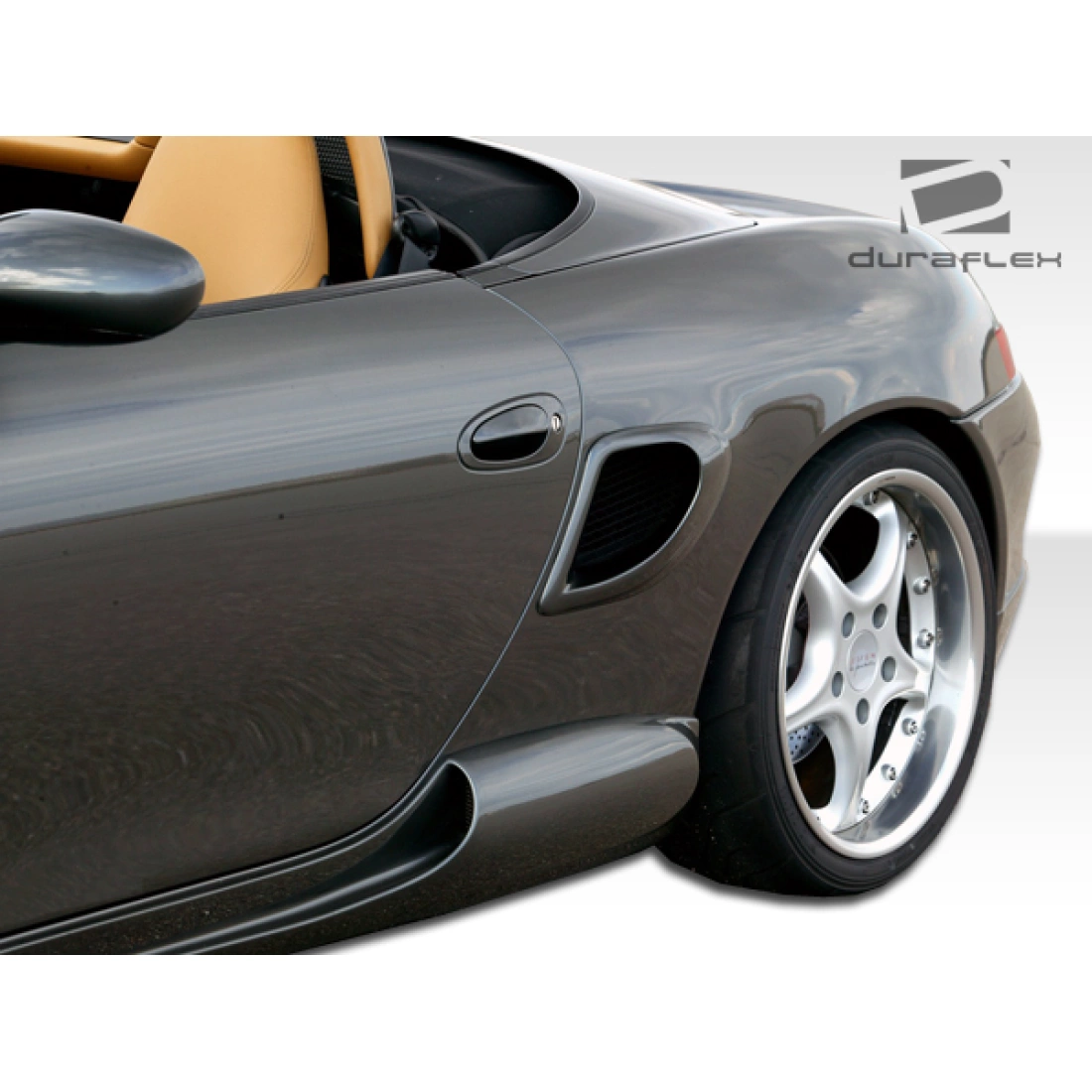 All kind of Exterior/Side Skirtsfor Porsche Boxster 1997. 8