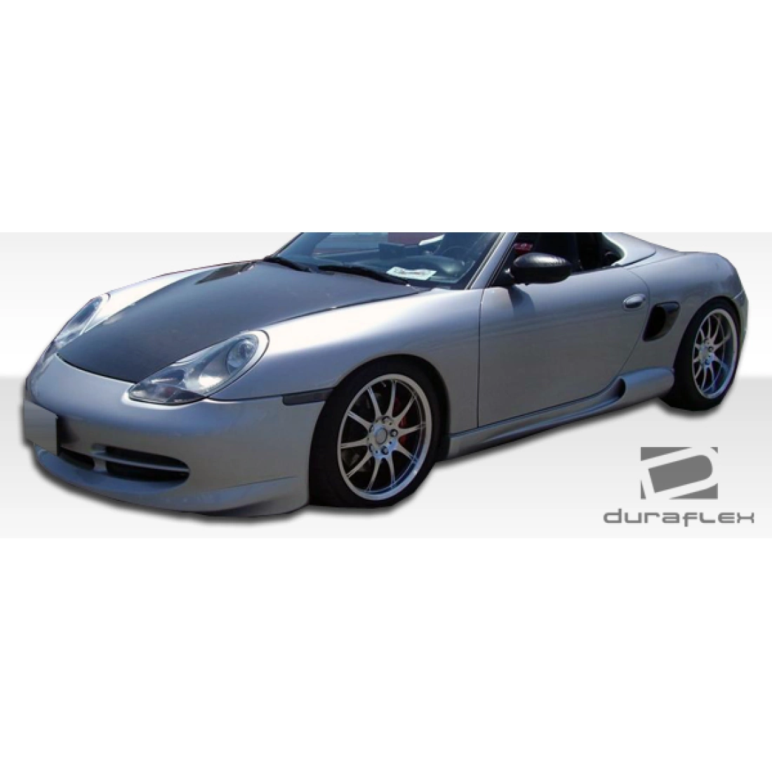 All kind of Exterior/Side Skirtsfor Porsche Boxster 1997. 11