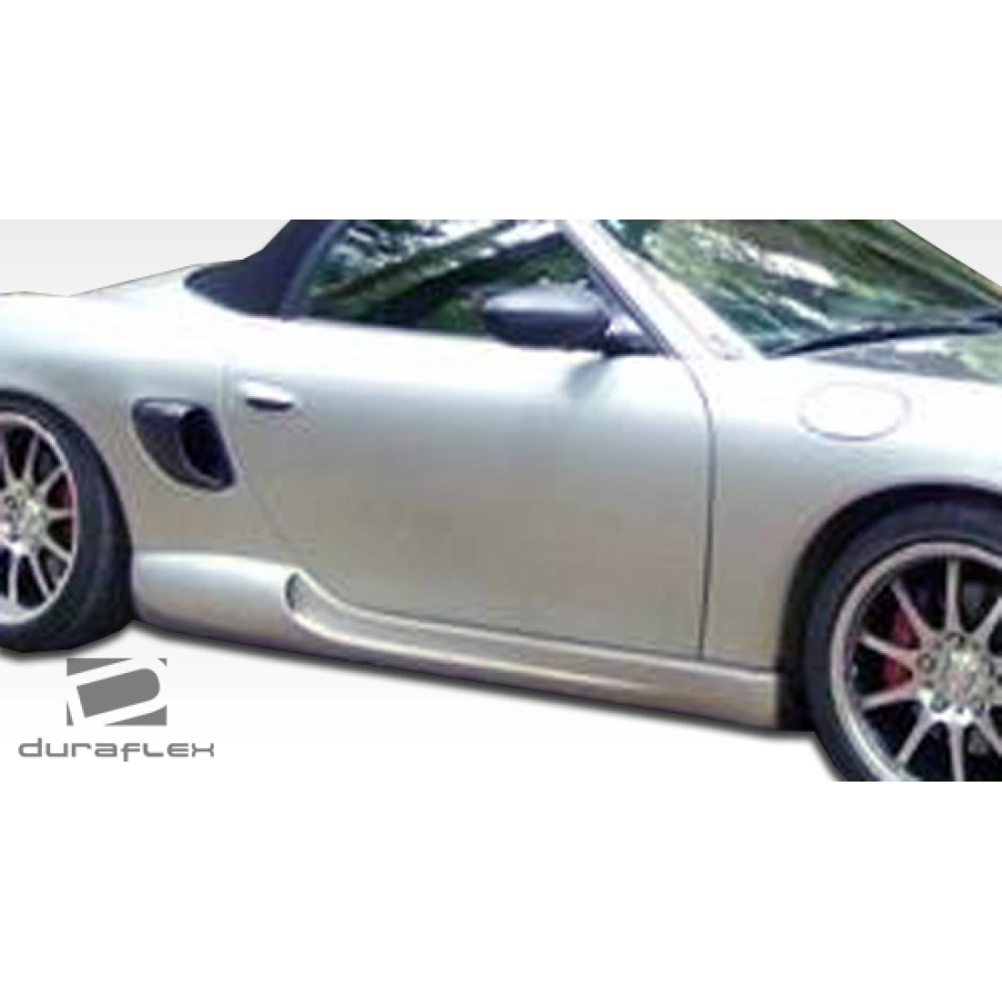 All kind of Exterior/Side Skirtsfor Porsche Boxster 1997. 13