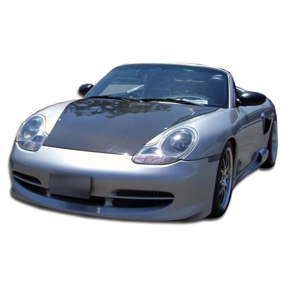 All kind of Exterior/Complete Body Kitsfor  Porsche Boxster 1997. 12