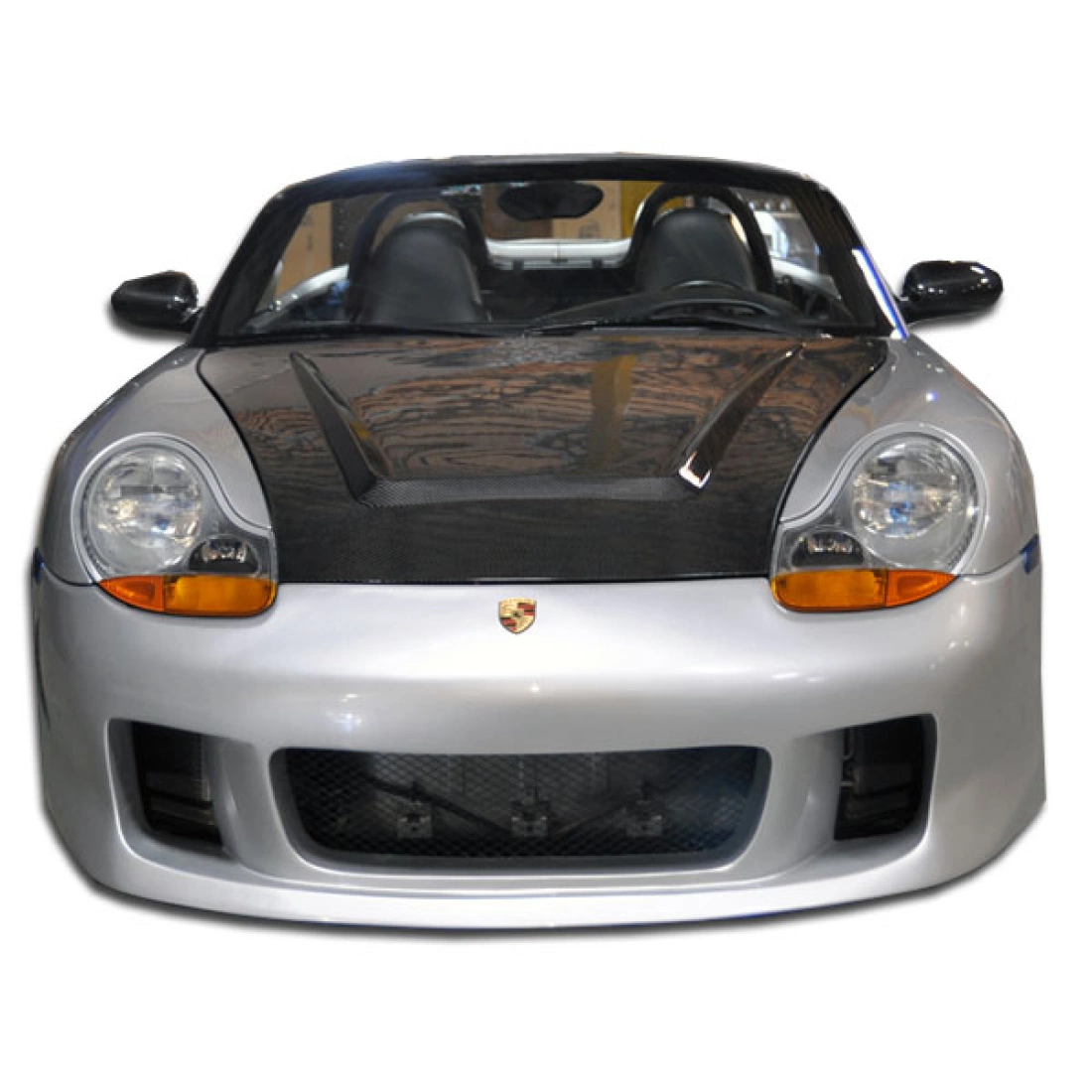 All kind of Exterior/Front Bumpersfor  Porsche 911 1997. 9