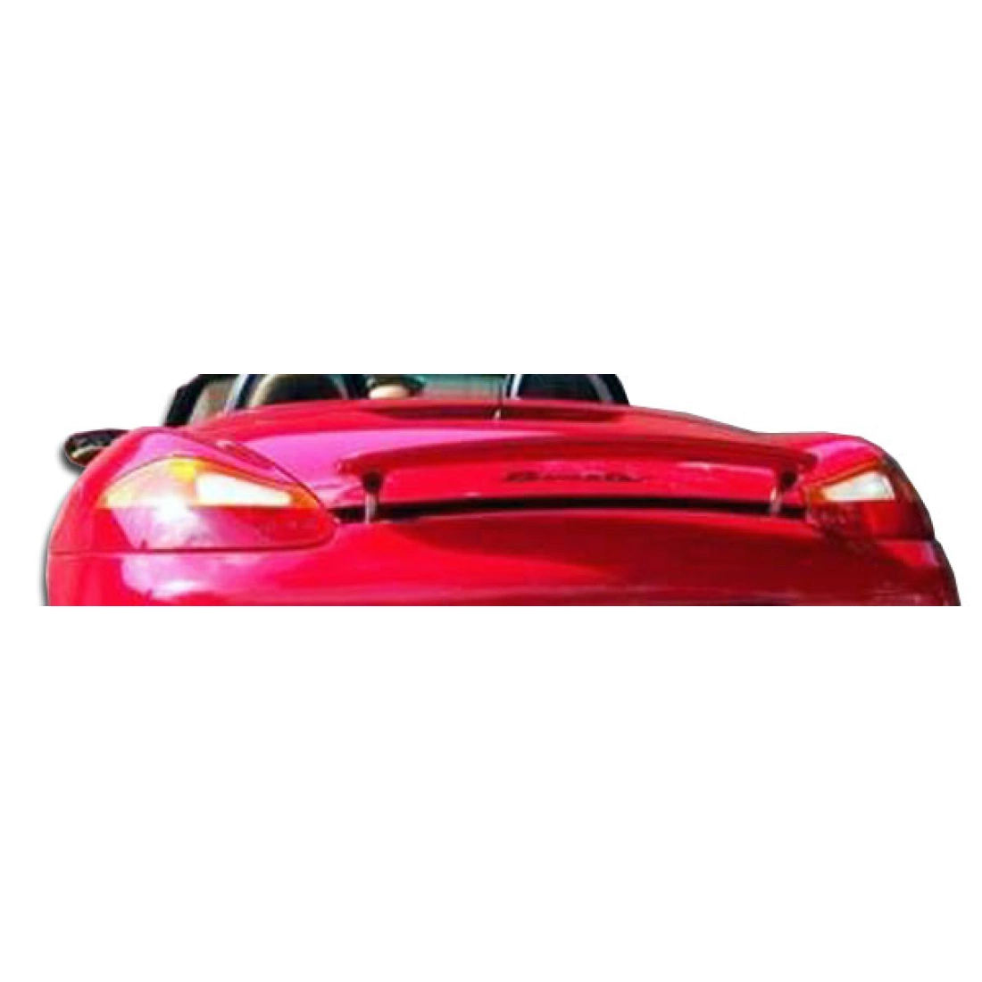 All kind of Exterior/Wingsfor Porsche Boxster 1997. 5