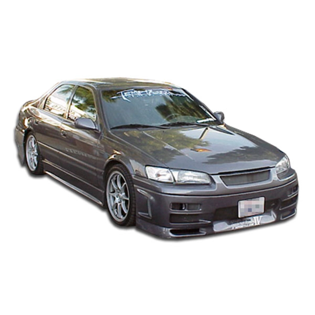 All kind of Exterior/Side Skirtsfor  Toyota Camry 1997. 6