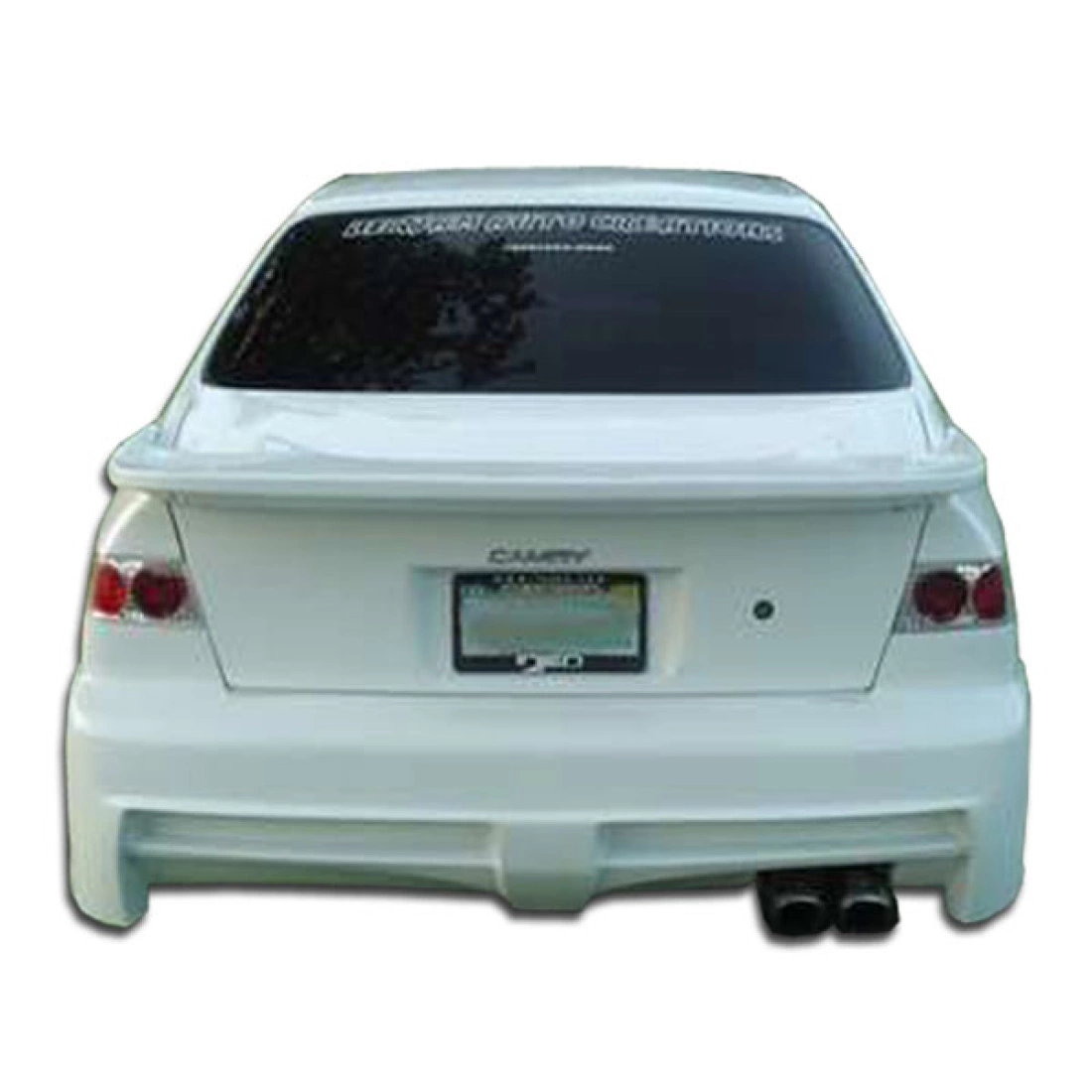 All kind of Exterior/Rear Bumpersfor  Toyota Camry 1997. 7