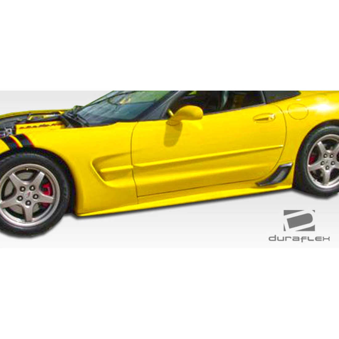 All kind of Exterior/Side Skirtsfor  Chevrolet Corvette 1997. 9