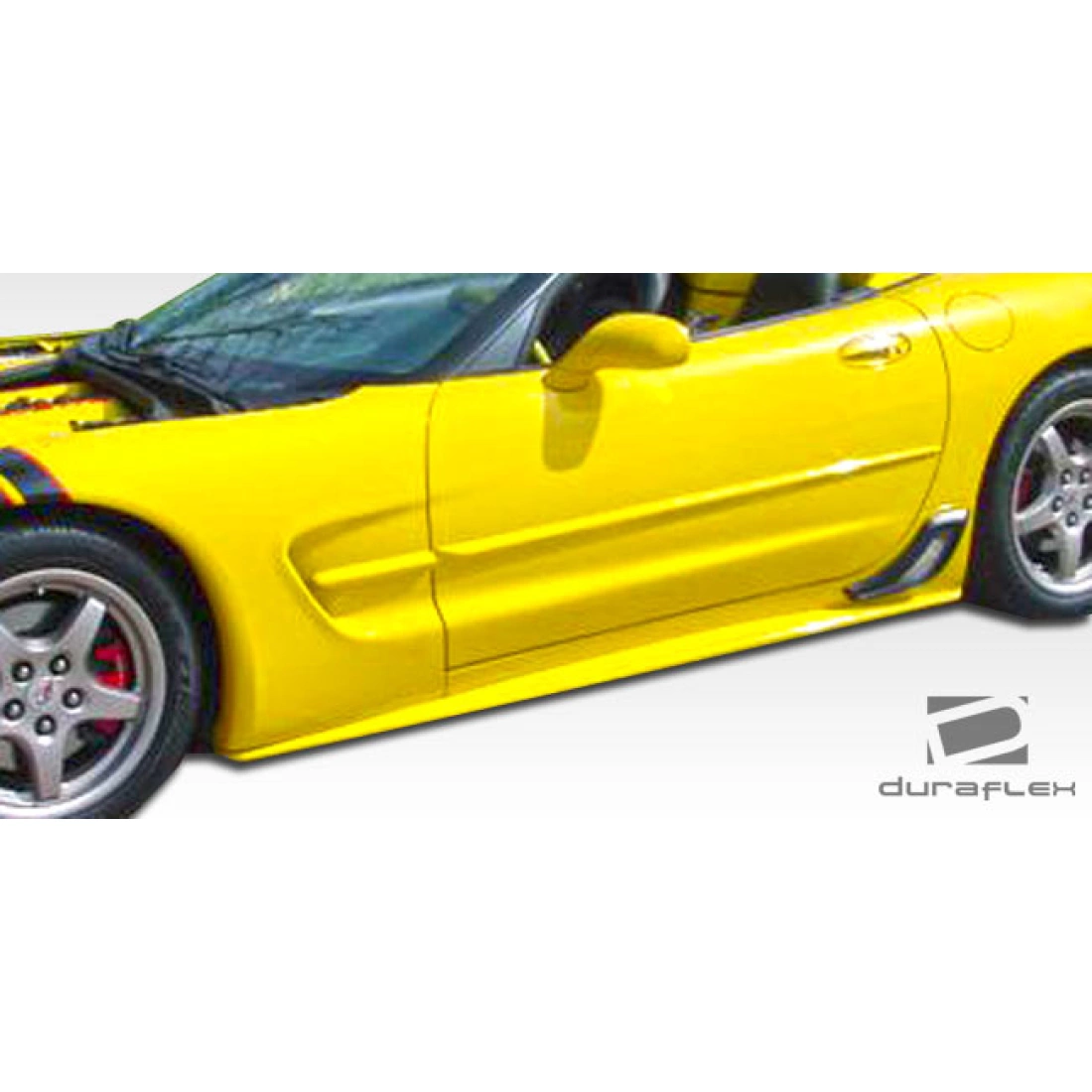 All kind of Exterior/Side Skirtsfor  Chevrolet Corvette 1997. 10