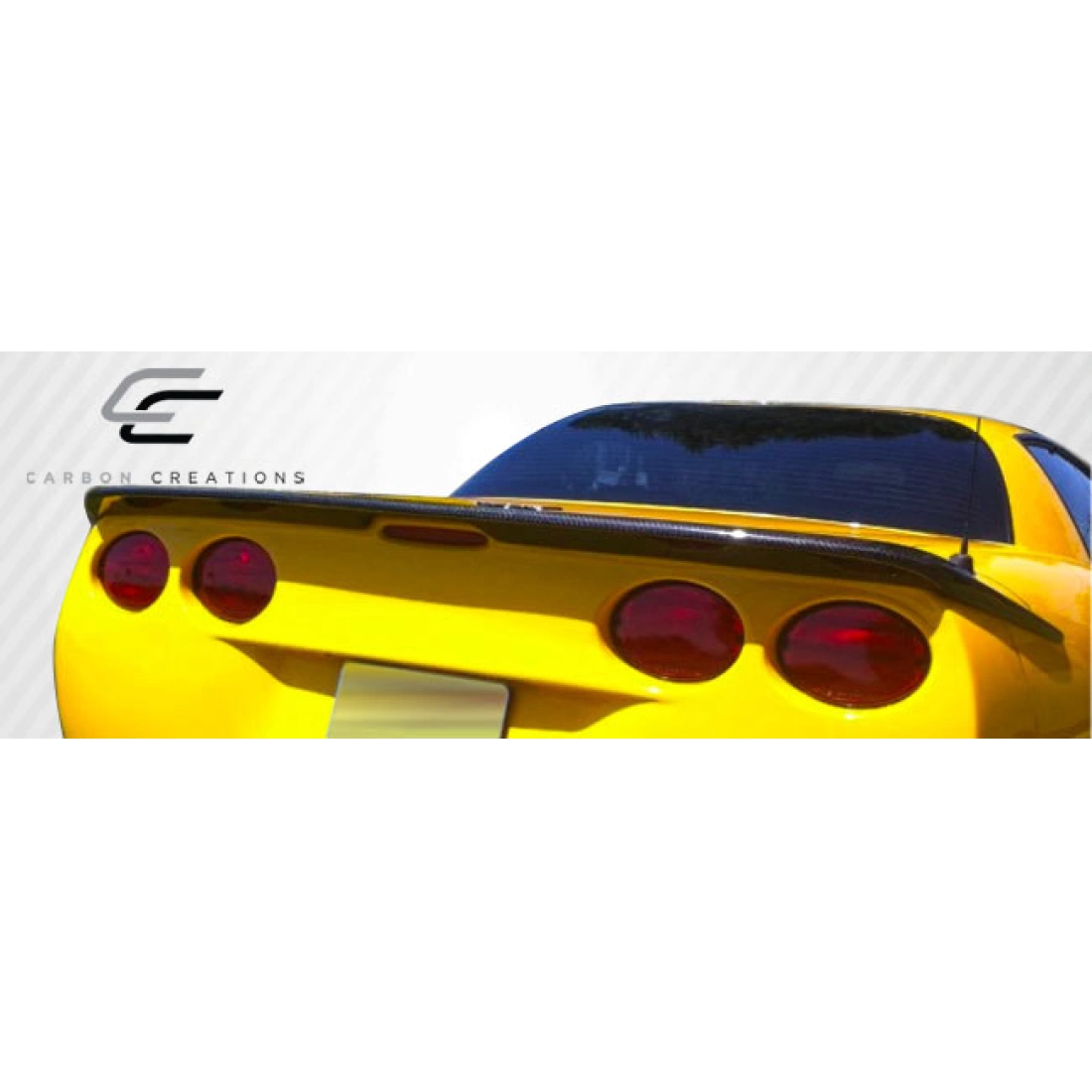All kind of Exterior/Wingsfor  Chevrolet Corvette 1997. 9