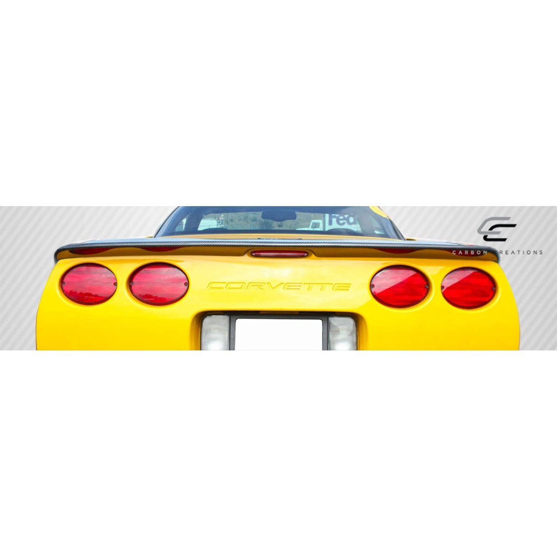 All kind of Exterior/Wingsfor  Chevrolet Corvette 1997. 12