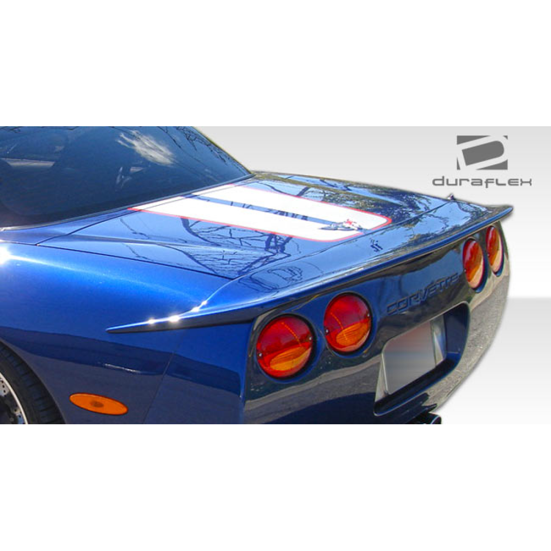 All kind of Exterior/Wingsfor  Chevrolet Corvette 1997. 
