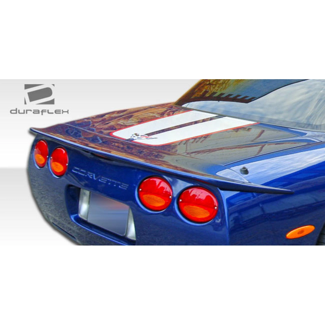 All kind of Exterior/Wingsfor  Chevrolet Corvette 1997. 7