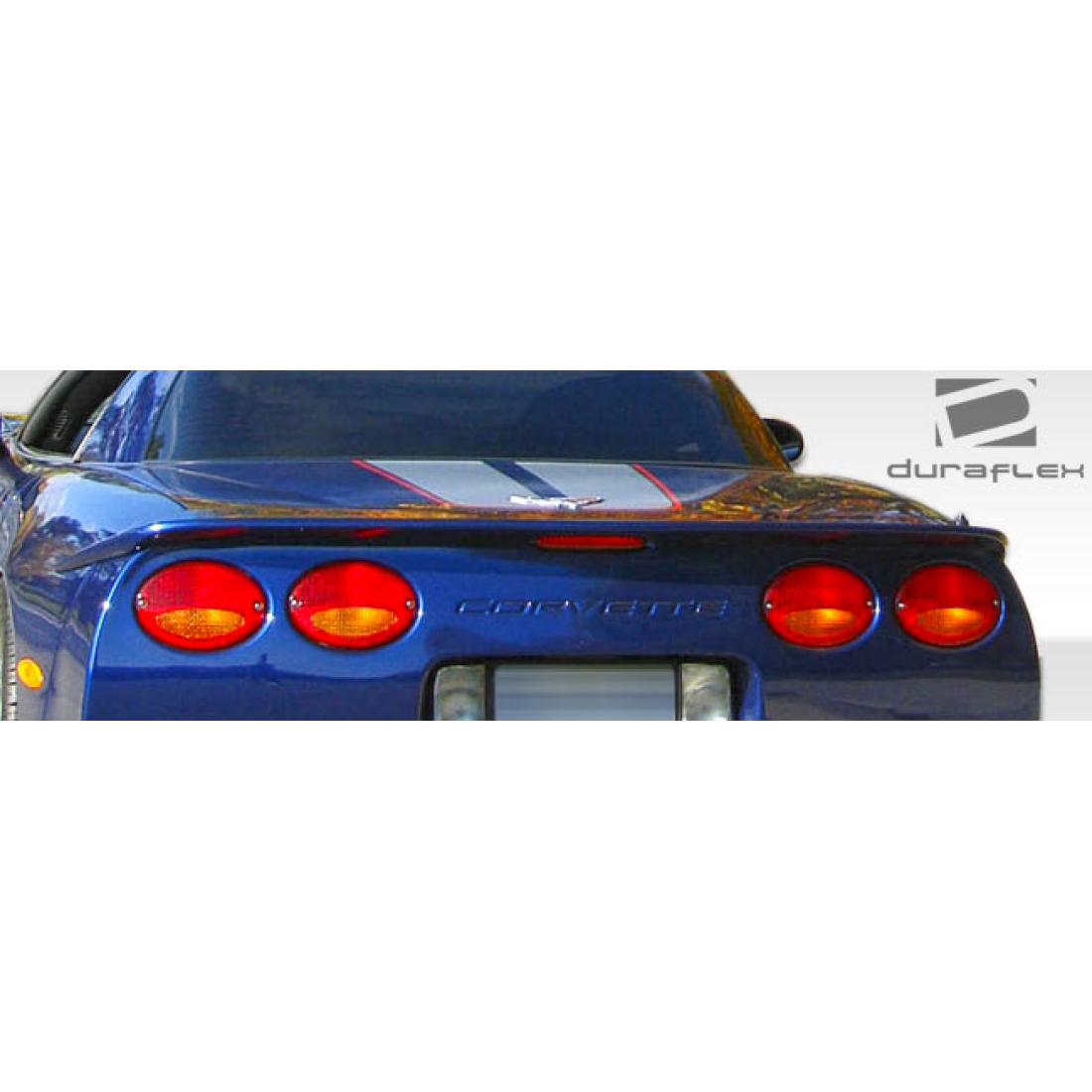 All kind of Exterior/Wingsfor  Chevrolet Corvette 1997. 