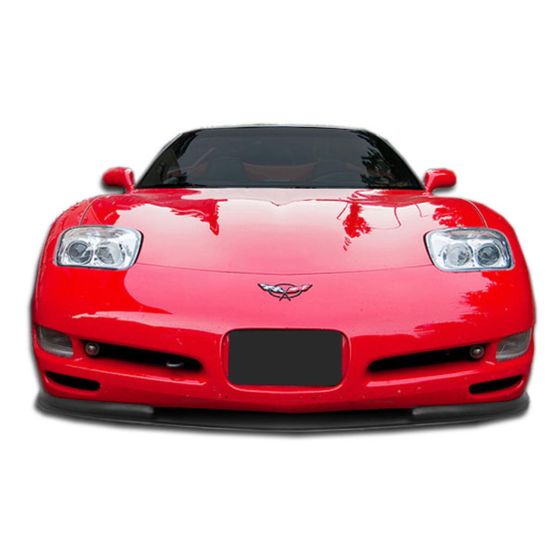 All kind of Exterior/Front Bumpers or Lipsfor  Chevrolet Corvette 1997. 