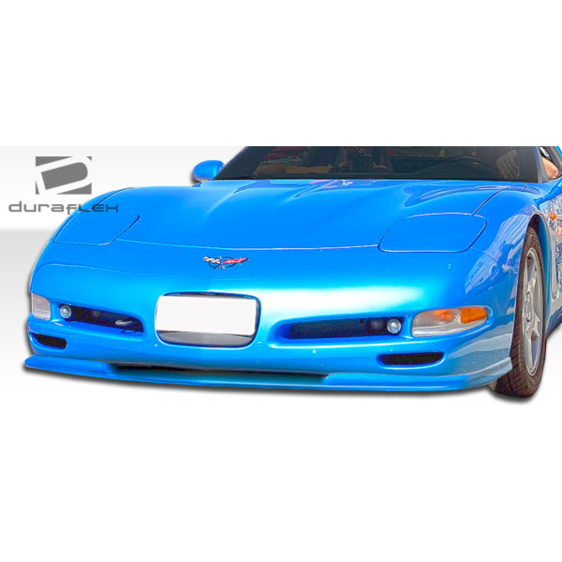 All kind of Exterior/Front Bumpers or Lipsfor  Chevrolet Corvette 1997. 