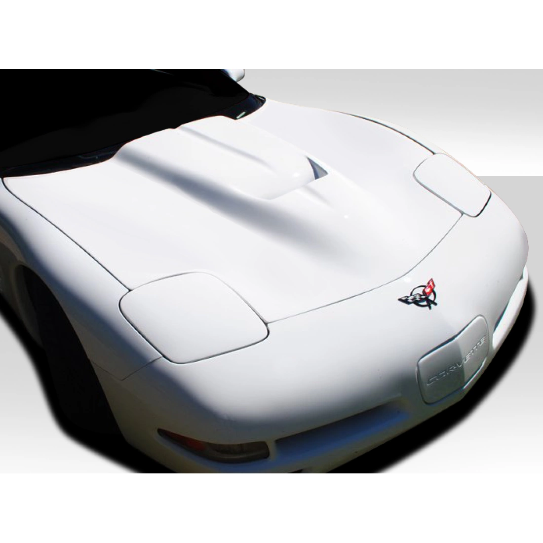 All kind of Exterior/Hoodsfor Chevrolet Corvette 1997. 7