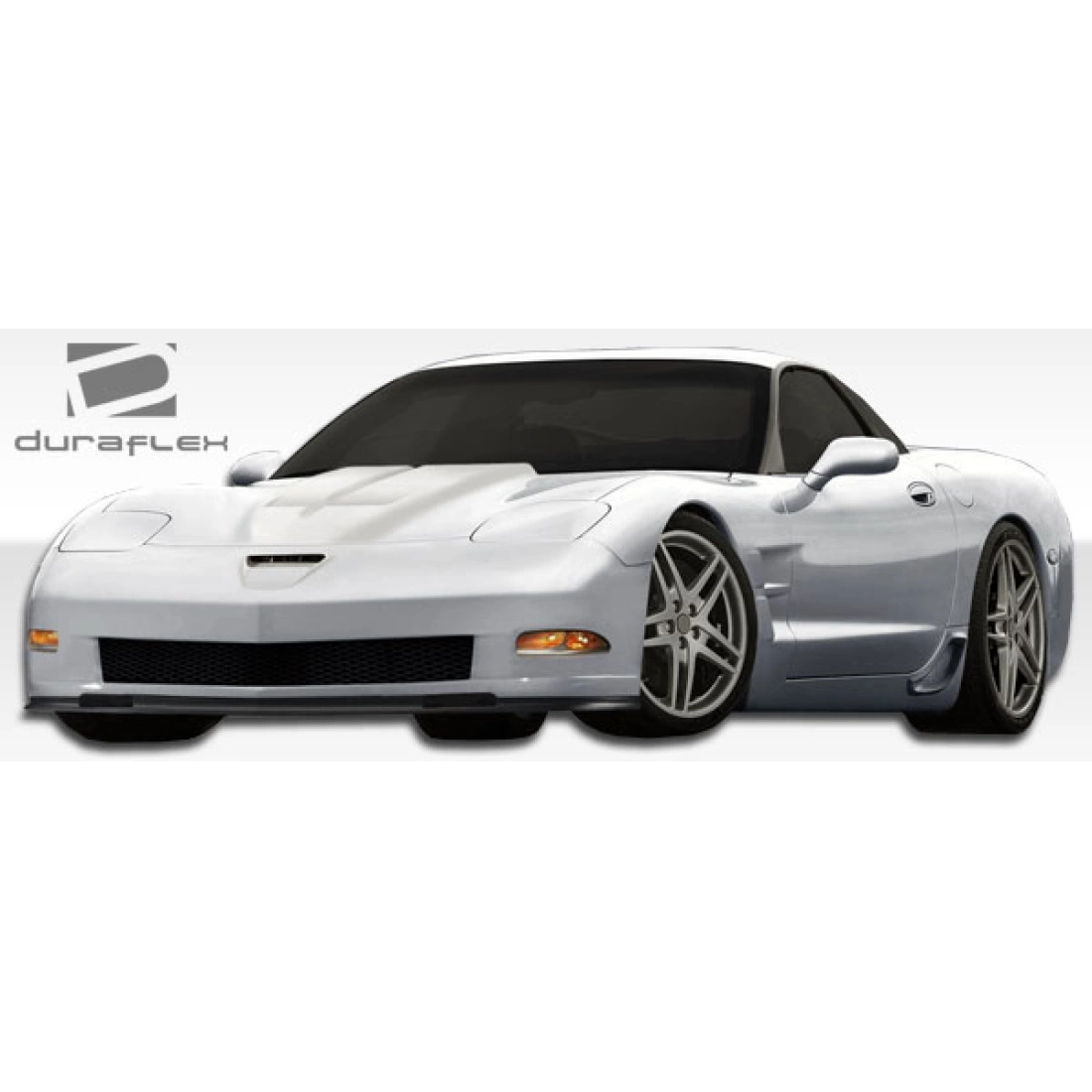 All kind of Exterior/Side Skirtsfor  Chevrolet Corvette 1997. 7