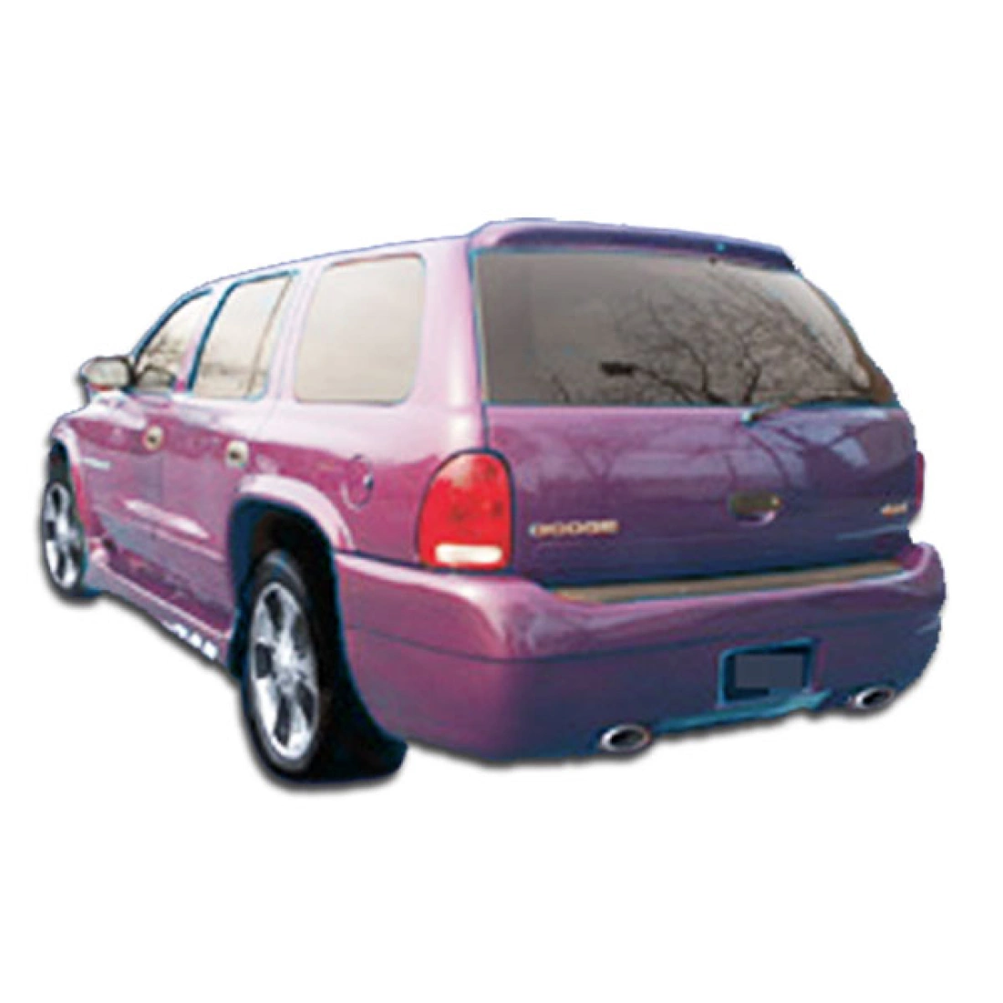 All kind of Exterior/Rear Bumpersfor Dodge Durango 1998. 6