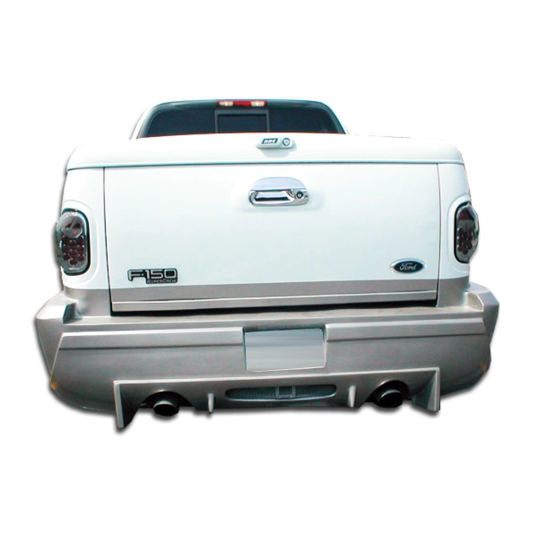 All kind of Exterior/Rear Bumpersfor Ford F-150 1997. 6