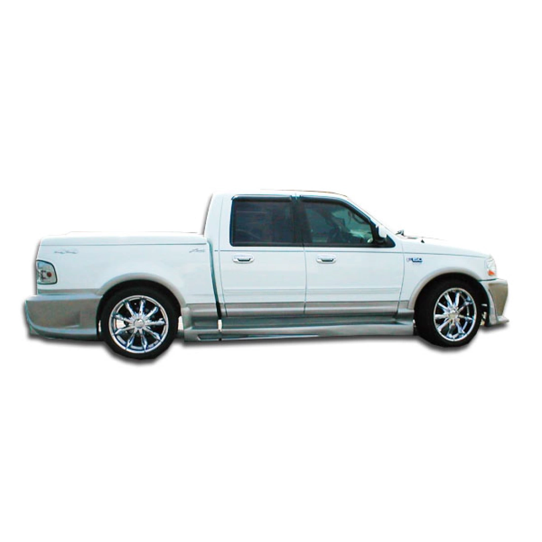 All kind of Exterior/Complete Body Kitsfor Ford F-150 1997. 5