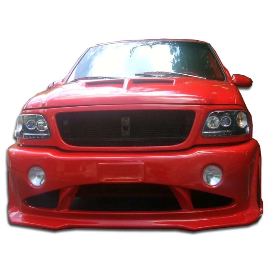 All kind of Exterior/Complete Body Kitsfor Ford F-150 1997. 6