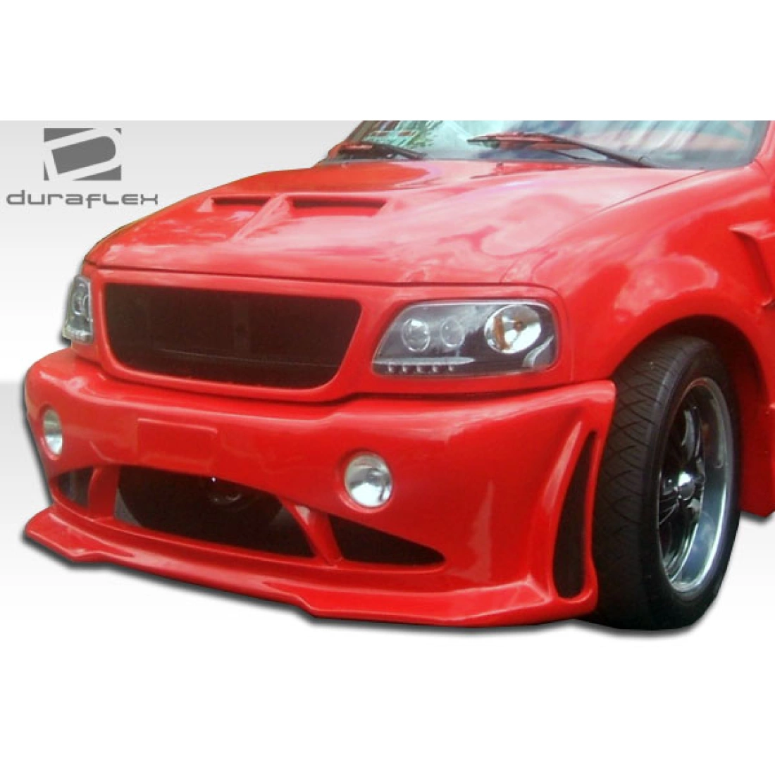 All kind of Exterior/Complete Body Kitsfor Ford F-150 1997. 21