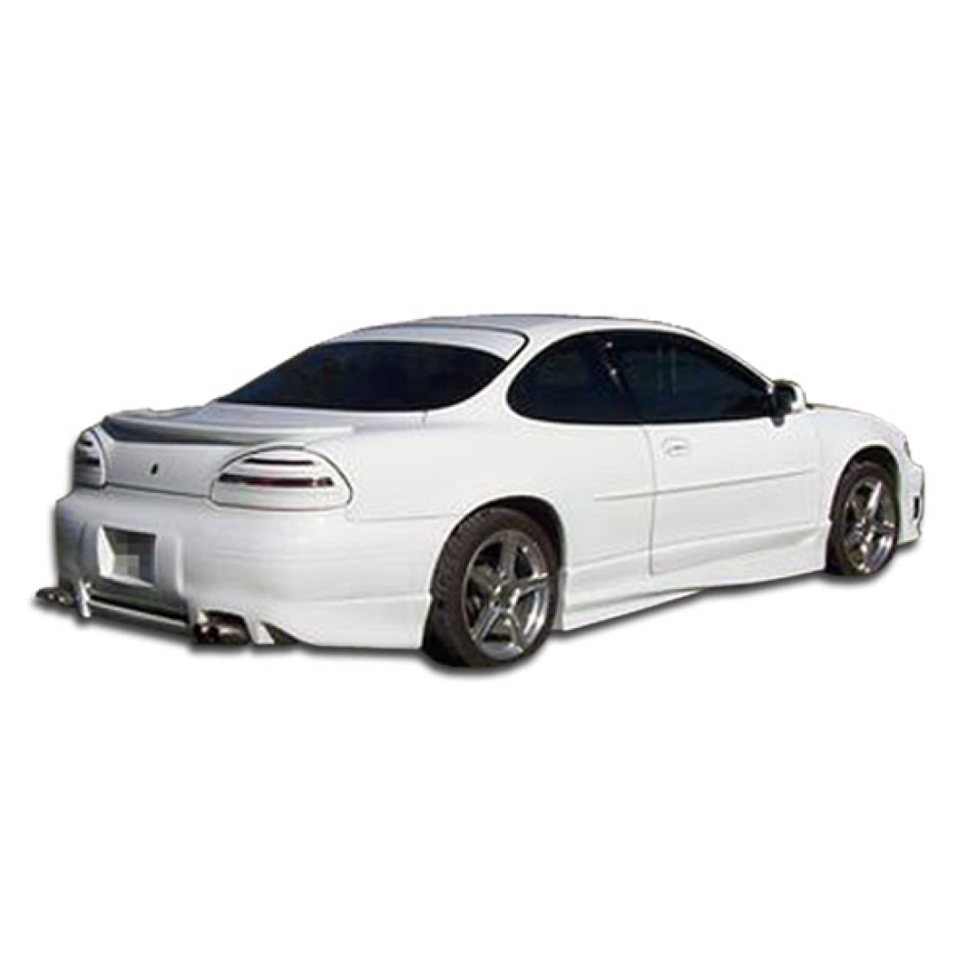 All kind of Exterior/Rear Bumpers or Lipsfor  Pontiac Grand Prix 1997. 
