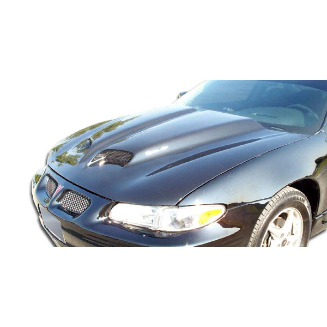 All kind of Exterior/Hoodsfor  Pontiac Grand Prix 1997. 6