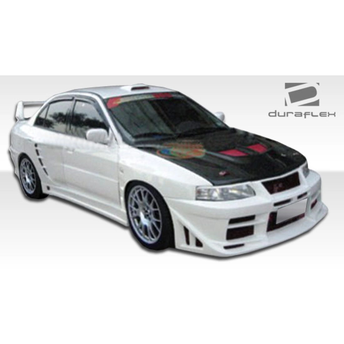 All kind of Exterior/Fendersfor  Mitsubishi Mirage 1997. 11