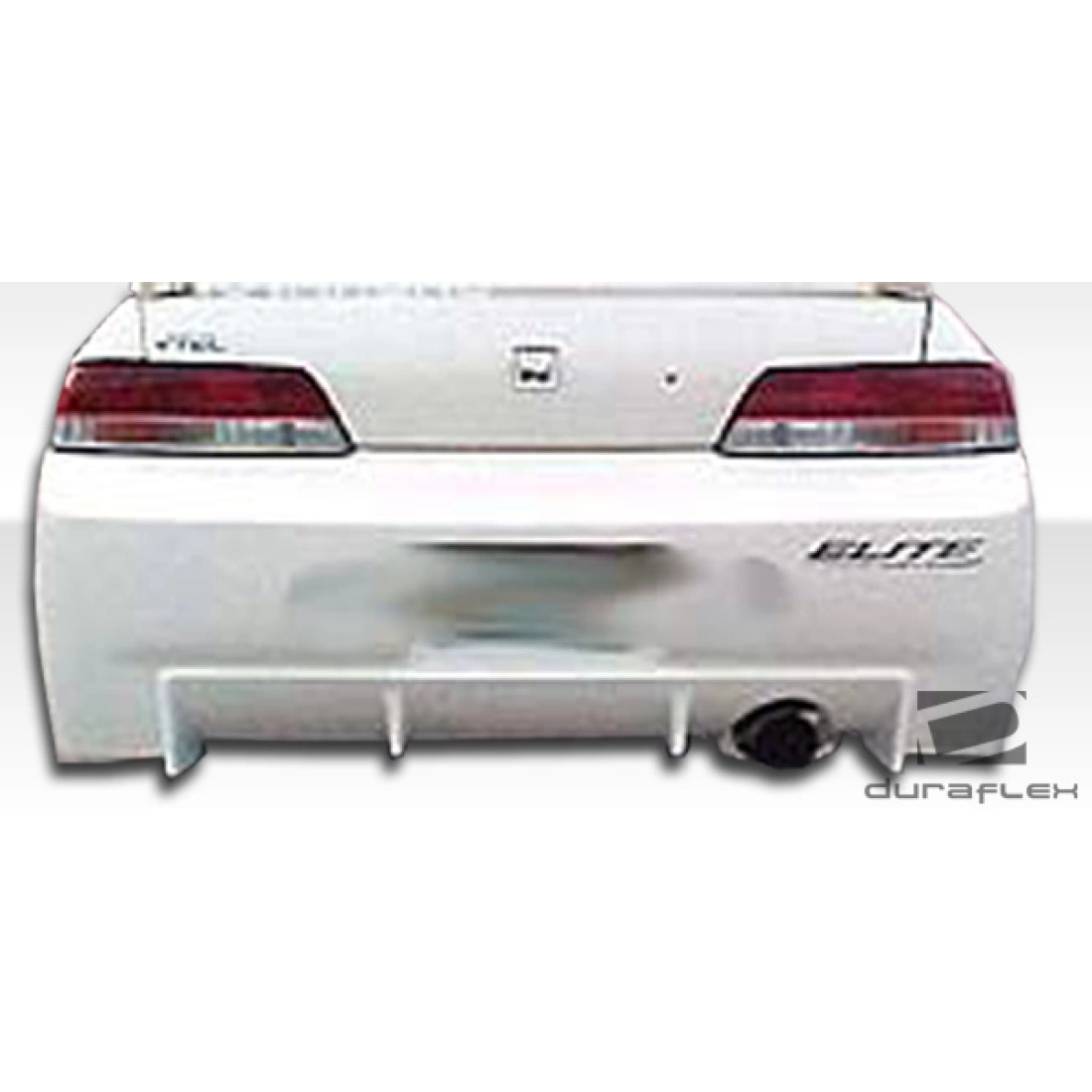All kind of Exterior/Rear Bumpersfor  Honda Prelude 1997. 7