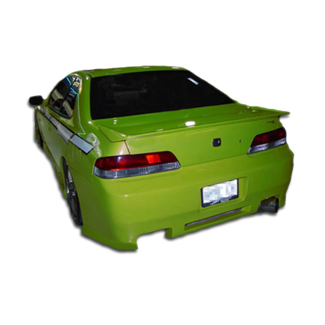 All kind of Exterior/Rear Bumpersfor  Honda Prelude 1997. 6