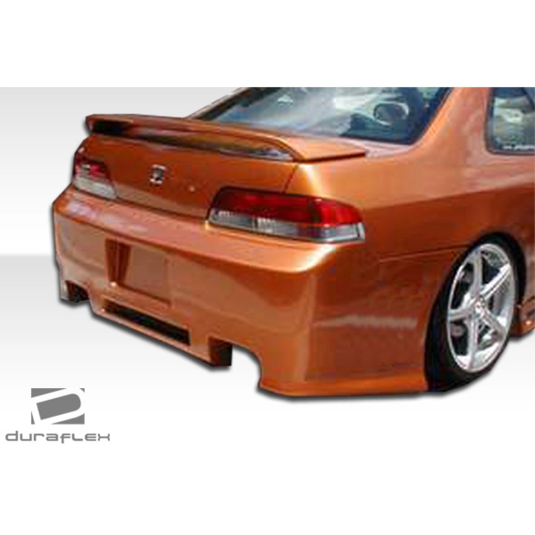 All kind of Exterior/Rear Bumpersfor  Honda Prelude 1997. 8